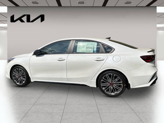 new 2024 Kia Forte car, priced at $27,215