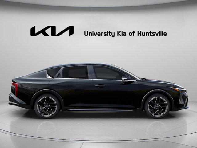 new 2025 Kia K4 car, priced at $25,540