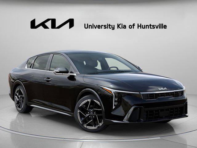 new 2025 Kia K4 car, priced at $25,540