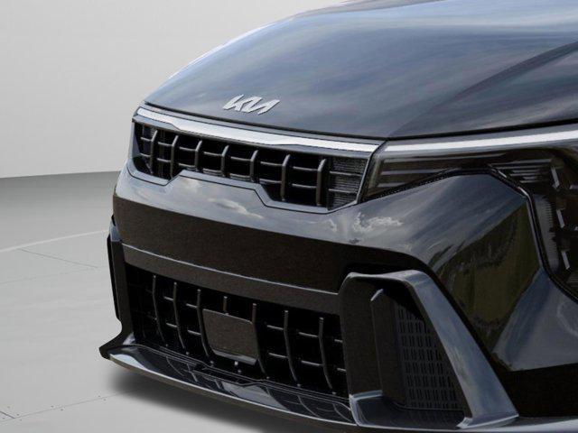 new 2025 Kia K4 car, priced at $25,540