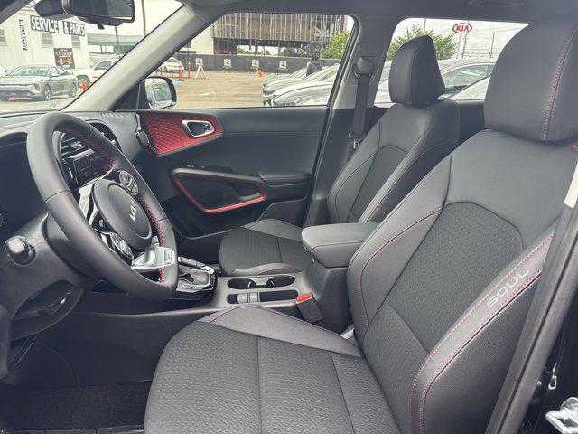 new 2025 Kia Soul car, priced at $28,105