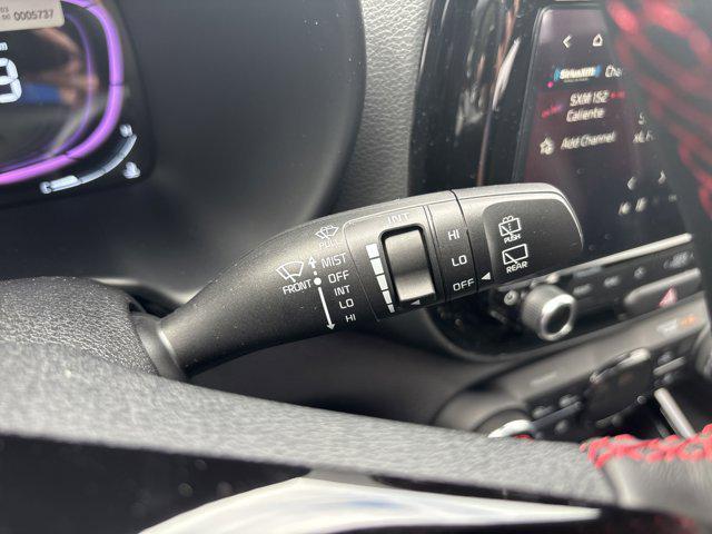 new 2025 Kia Soul car, priced at $28,105