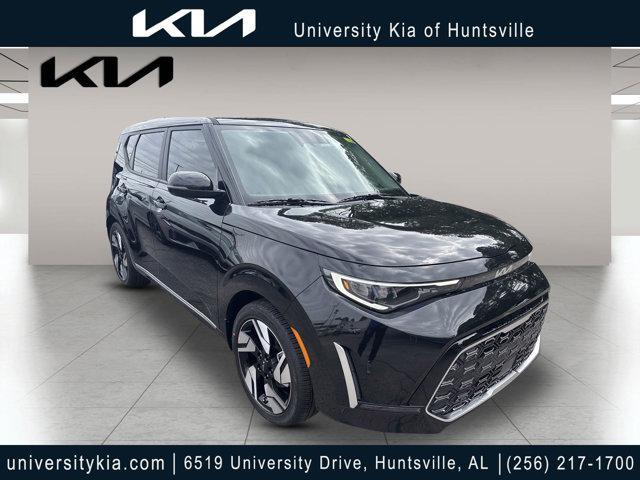 new 2025 Kia Soul car, priced at $28,105