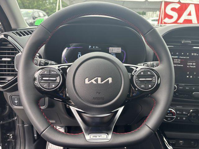 new 2025 Kia Soul car, priced at $28,105