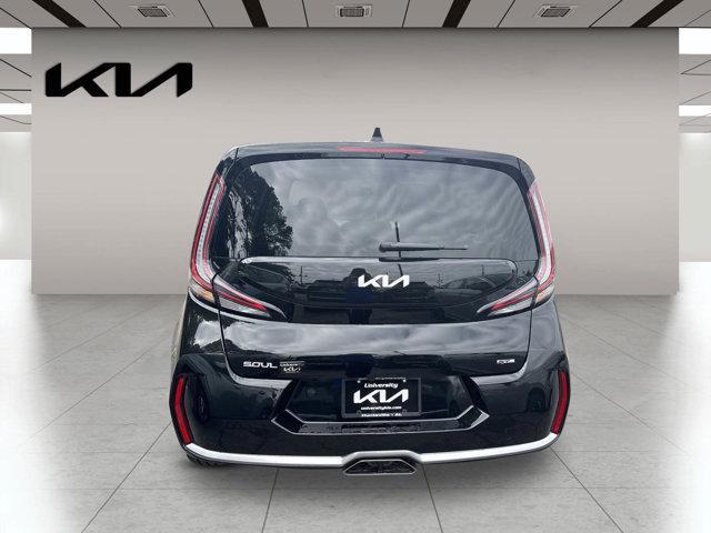 new 2025 Kia Soul car, priced at $28,105