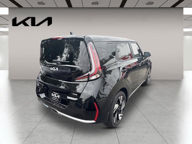 new 2025 Kia Soul car, priced at $28,105