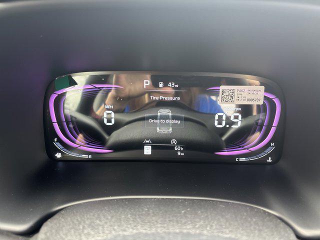 new 2025 Kia Soul car, priced at $28,105