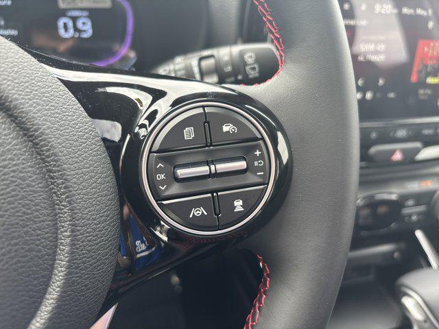new 2025 Kia Soul car, priced at $28,105