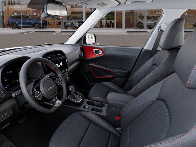 new 2025 Kia Soul car, priced at $28,105