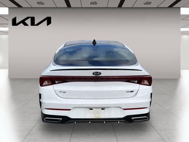 used 2021 Kia K5 car, priced at $20,995