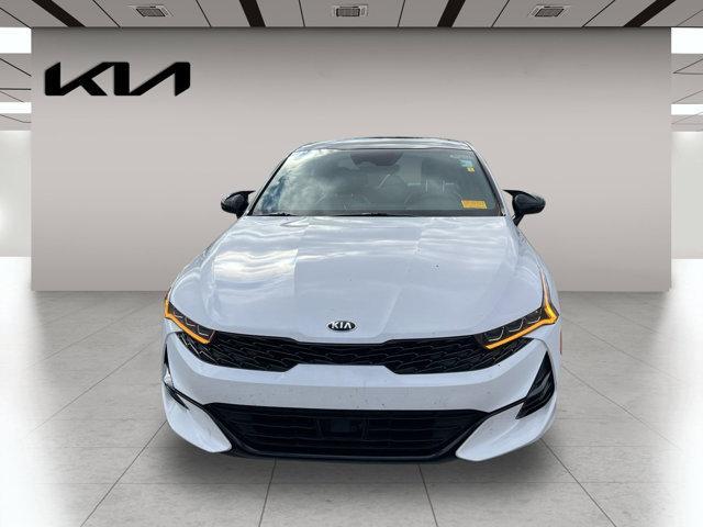 used 2021 Kia K5 car, priced at $20,995