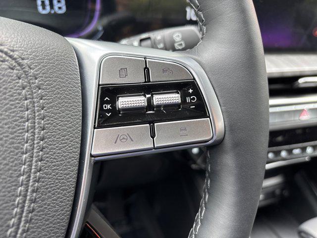 new 2025 Kia Telluride car, priced at $46,135
