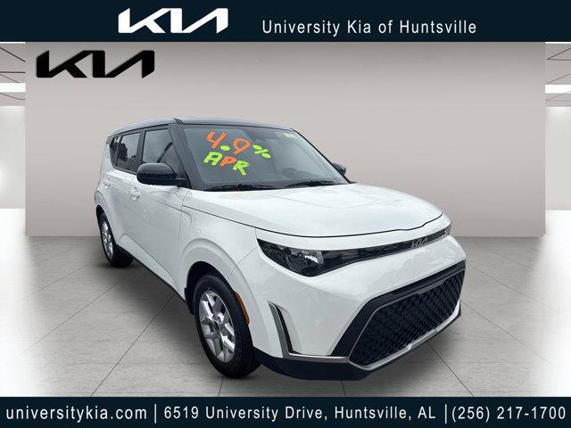 new 2025 Kia Soul car, priced at $24,605