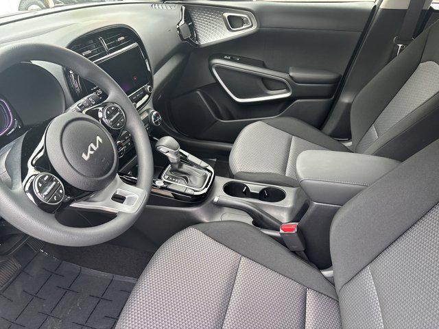 new 2025 Kia Soul car, priced at $24,605