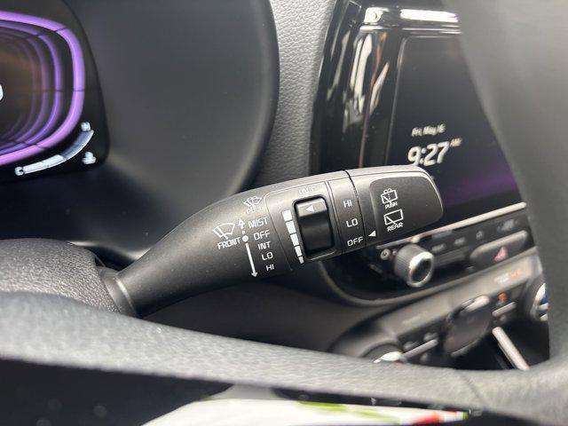 new 2025 Kia Soul car, priced at $24,605