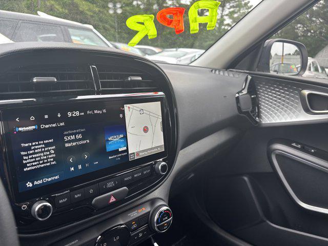 new 2025 Kia Soul car, priced at $24,605