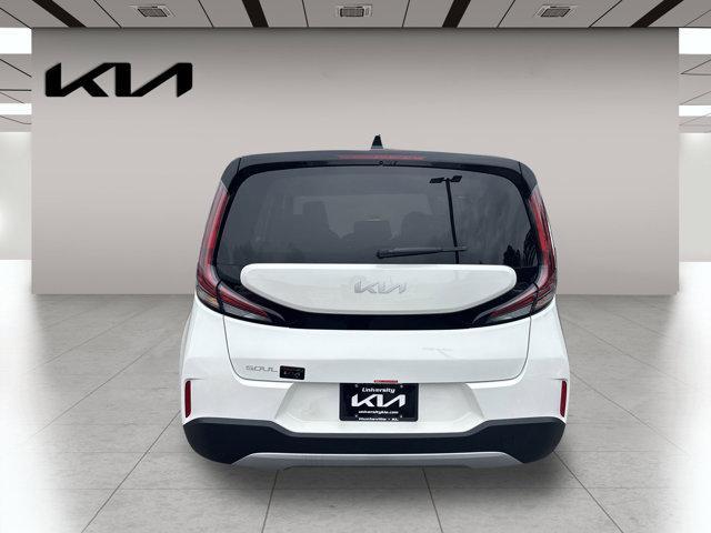 new 2025 Kia Soul car, priced at $24,605