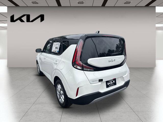 new 2025 Kia Soul car, priced at $24,605