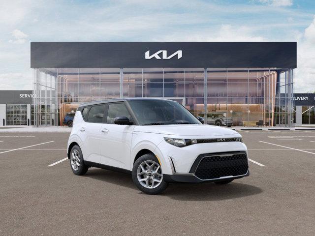 new 2025 Kia Soul car, priced at $24,605