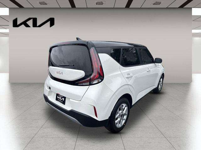 new 2025 Kia Soul car, priced at $24,605