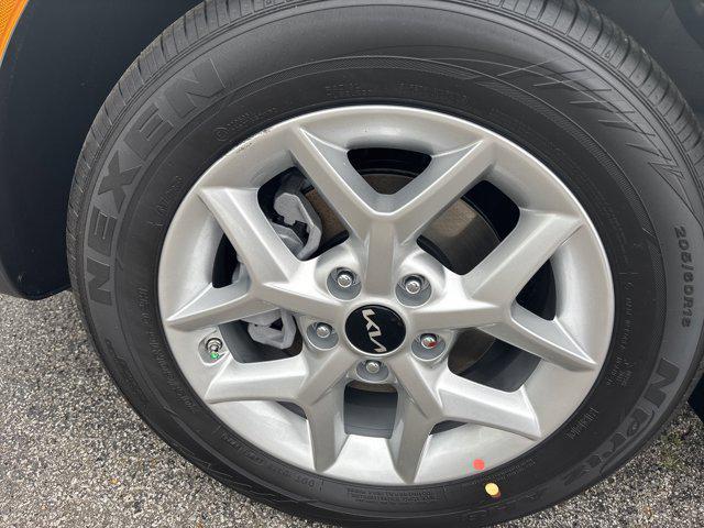 new 2025 Kia Soul car, priced at $24,605