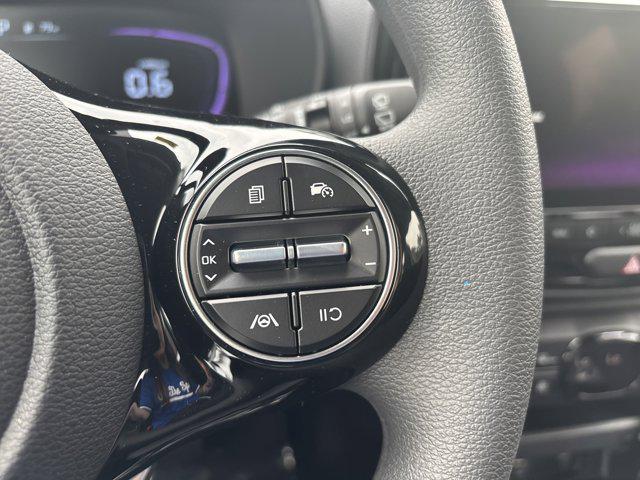 new 2025 Kia Soul car, priced at $24,605