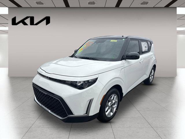 new 2025 Kia Soul car, priced at $24,605