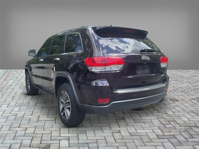 used 2019 Jeep Grand Cherokee car, priced at $19,195