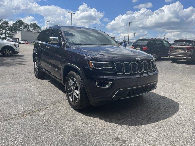 used 2019 Jeep Grand Cherokee car, priced at $20,819