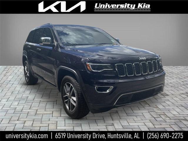 used 2019 Jeep Grand Cherokee car, priced at $18,495