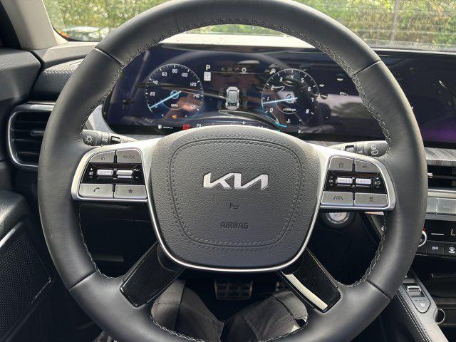 new 2025 Kia Telluride car, priced at $49,480