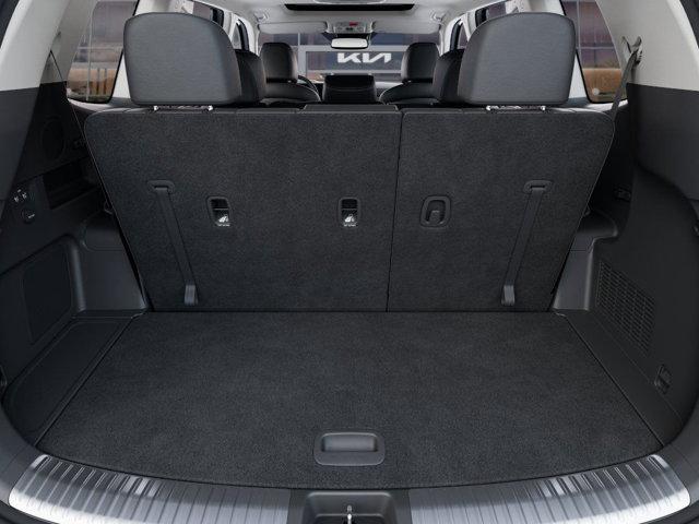 new 2025 Kia Telluride car, priced at $49,480