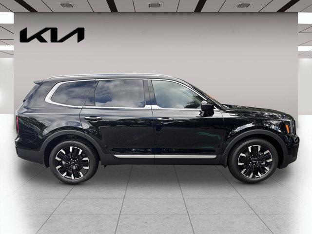 new 2025 Kia Telluride car, priced at $49,480