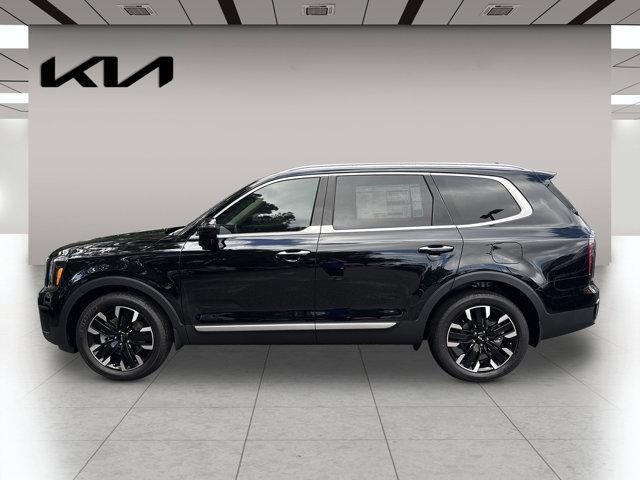 new 2025 Kia Telluride car, priced at $49,480