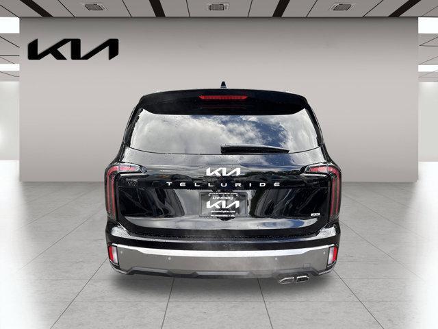 new 2025 Kia Telluride car, priced at $49,480
