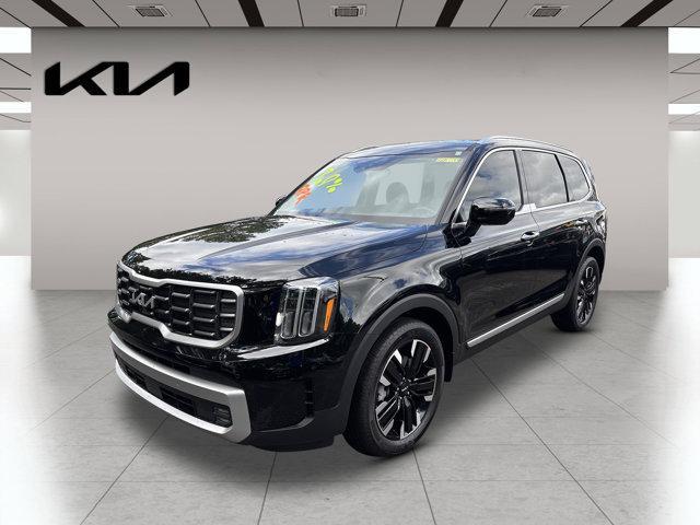 new 2025 Kia Telluride car, priced at $49,480