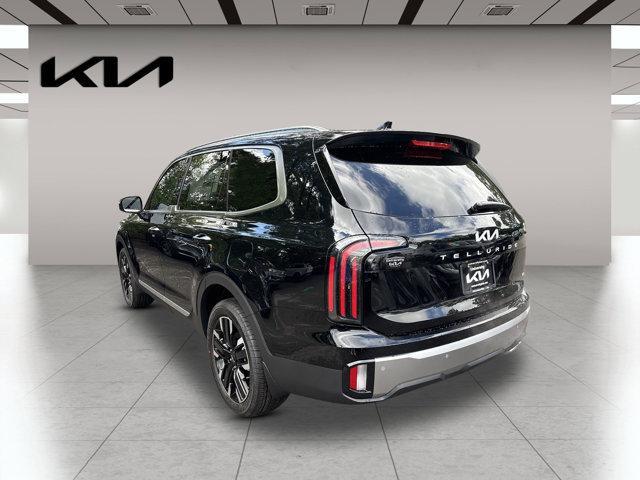 new 2025 Kia Telluride car, priced at $49,480