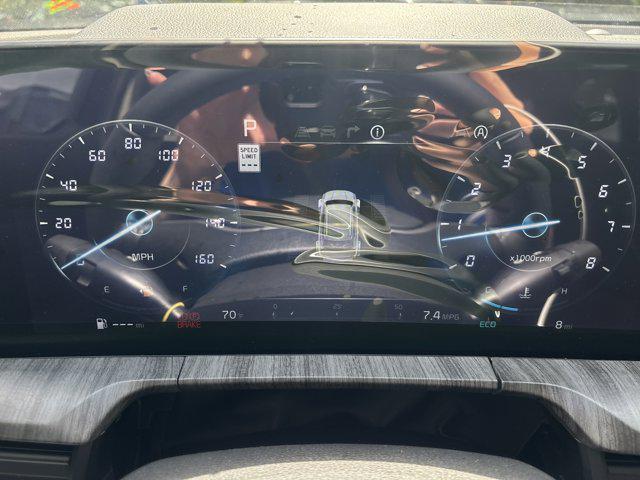 new 2025 Kia Telluride car, priced at $49,480