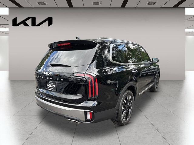 new 2025 Kia Telluride car, priced at $49,480