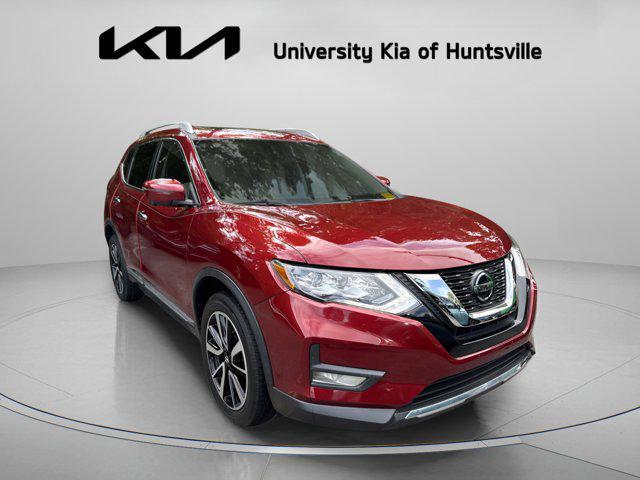 used 2020 Nissan Rogue car, priced at $21,395