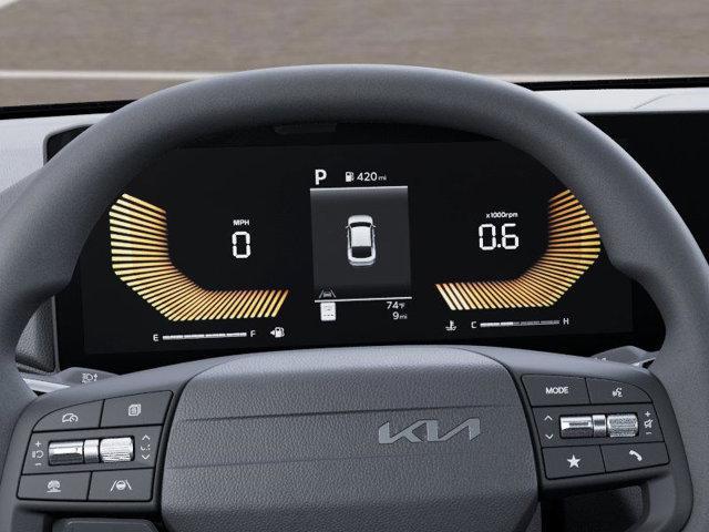 new 2025 Kia K4 car, priced at $22,875