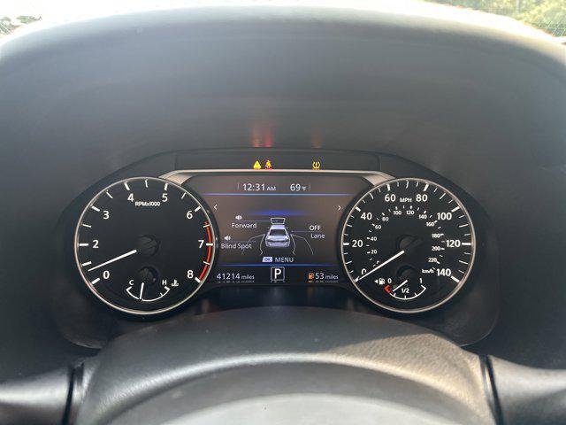 used 2022 Nissan Altima car, priced at $21,495