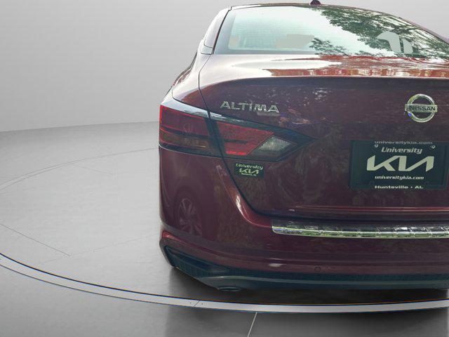 used 2022 Nissan Altima car, priced at $21,195