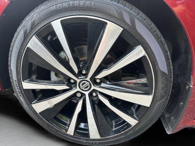 used 2022 Nissan Altima car, priced at $21,195