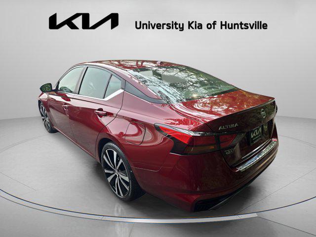 used 2022 Nissan Altima car, priced at $21,195