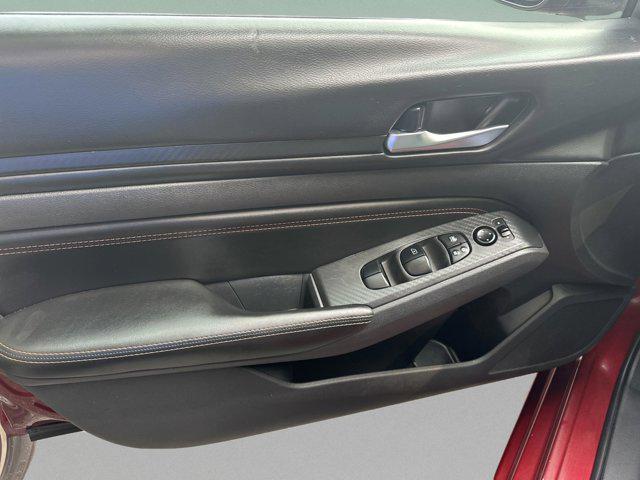 used 2022 Nissan Altima car, priced at $21,195