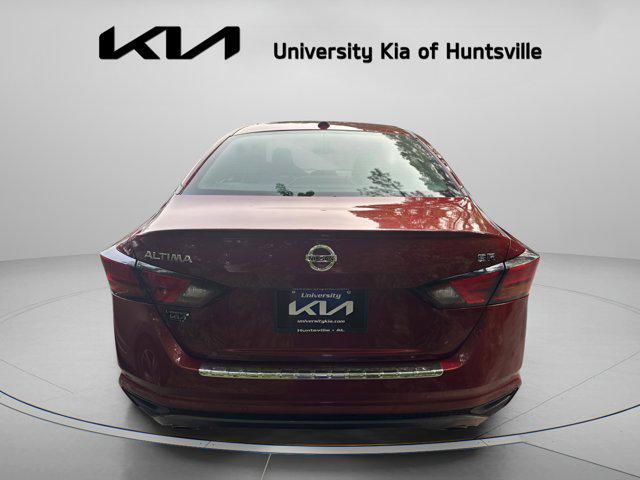 used 2022 Nissan Altima car, priced at $21,195