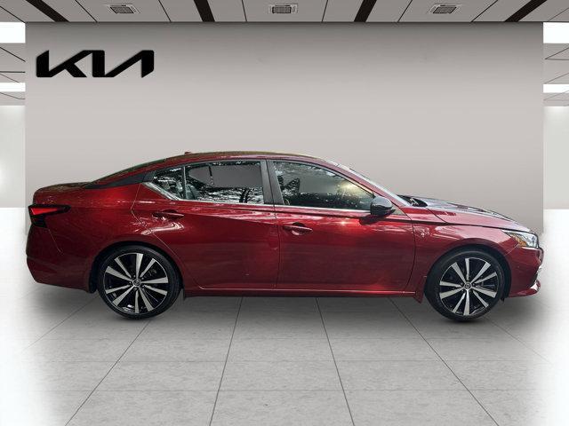 used 2022 Nissan Altima car, priced at $21,495