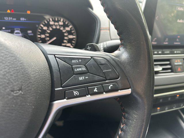 used 2022 Nissan Altima car, priced at $21,495