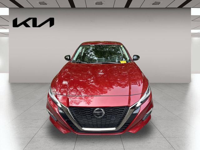 used 2022 Nissan Altima car, priced at $21,495